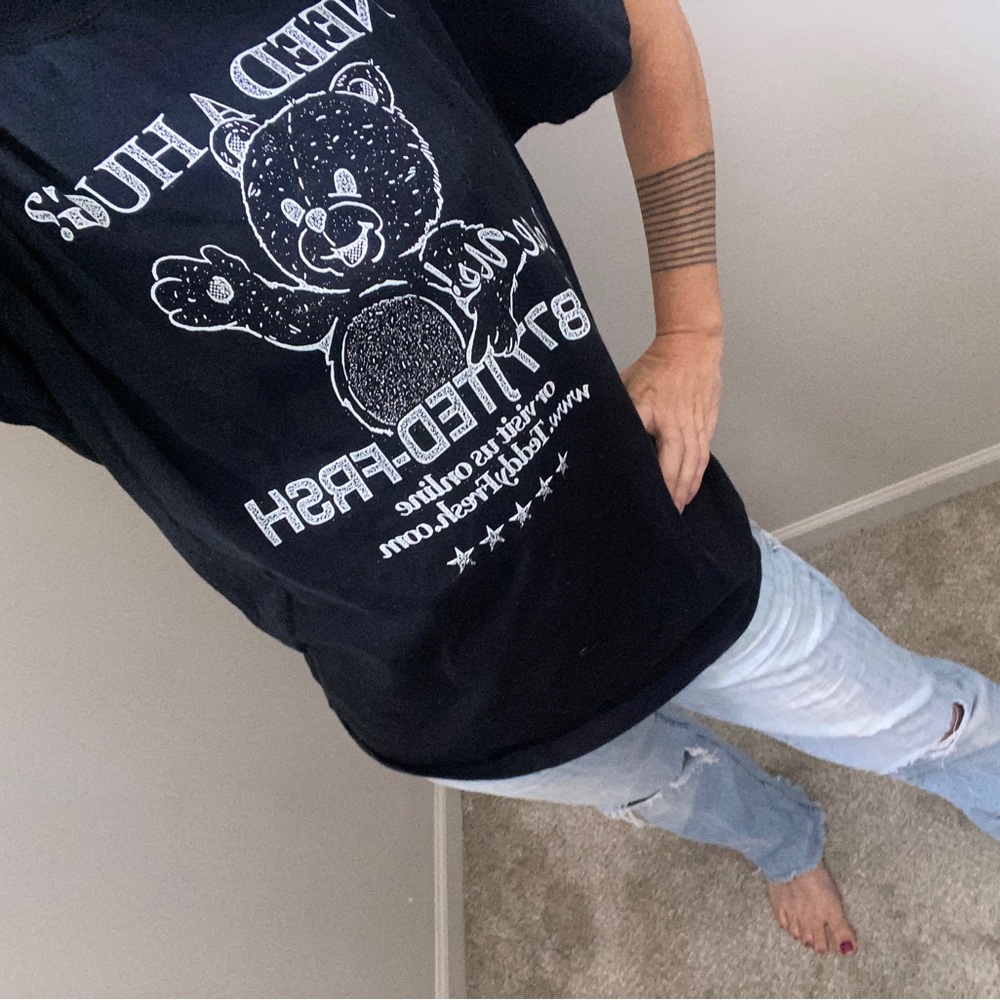 Teddy Fresh Need A Hug T-shirt